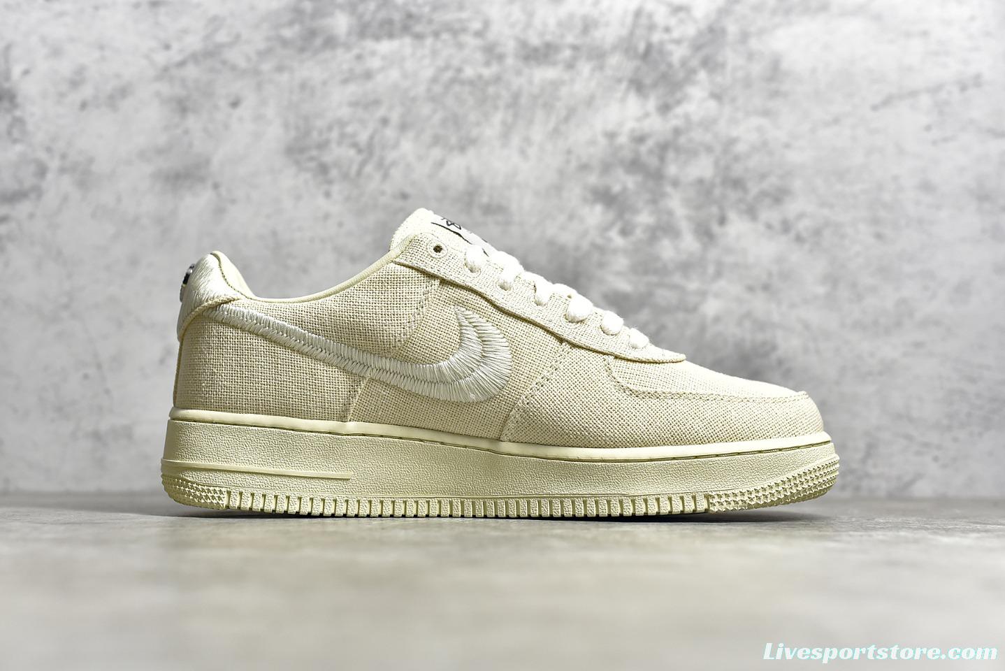 Stussy x Nike Air Force 1 Low