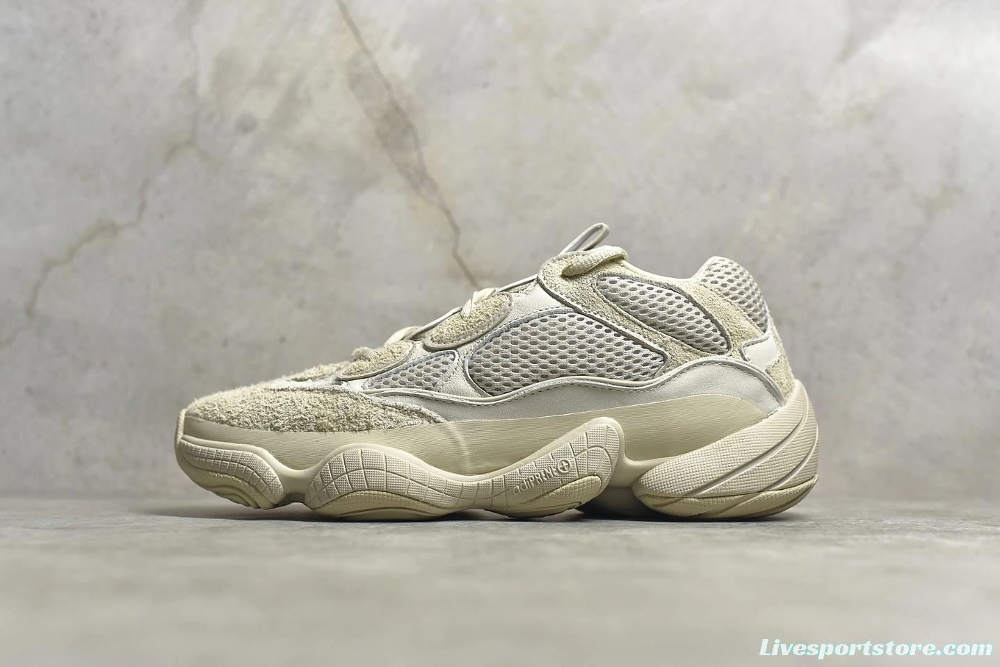 Adidas Yeezy 500 Blush