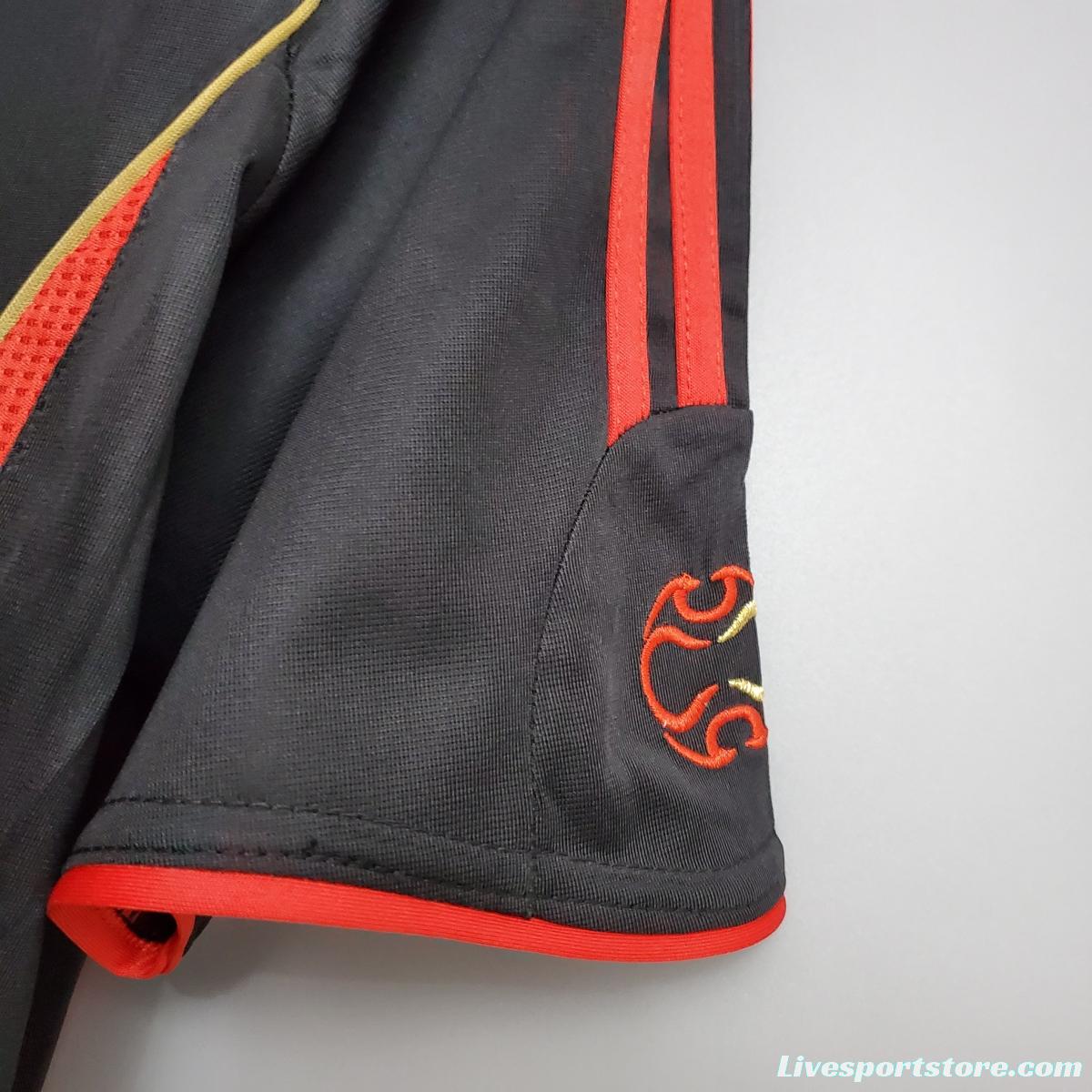 Retro 2006 AC Milan third away Soccer Jersey