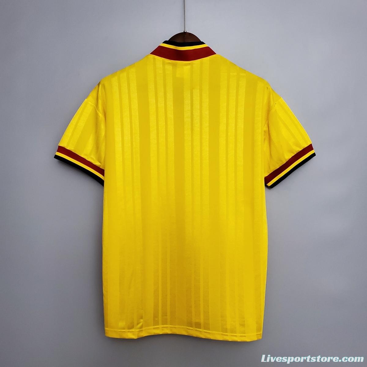 Retro Arsenal 93/94 away Soccer Jersey