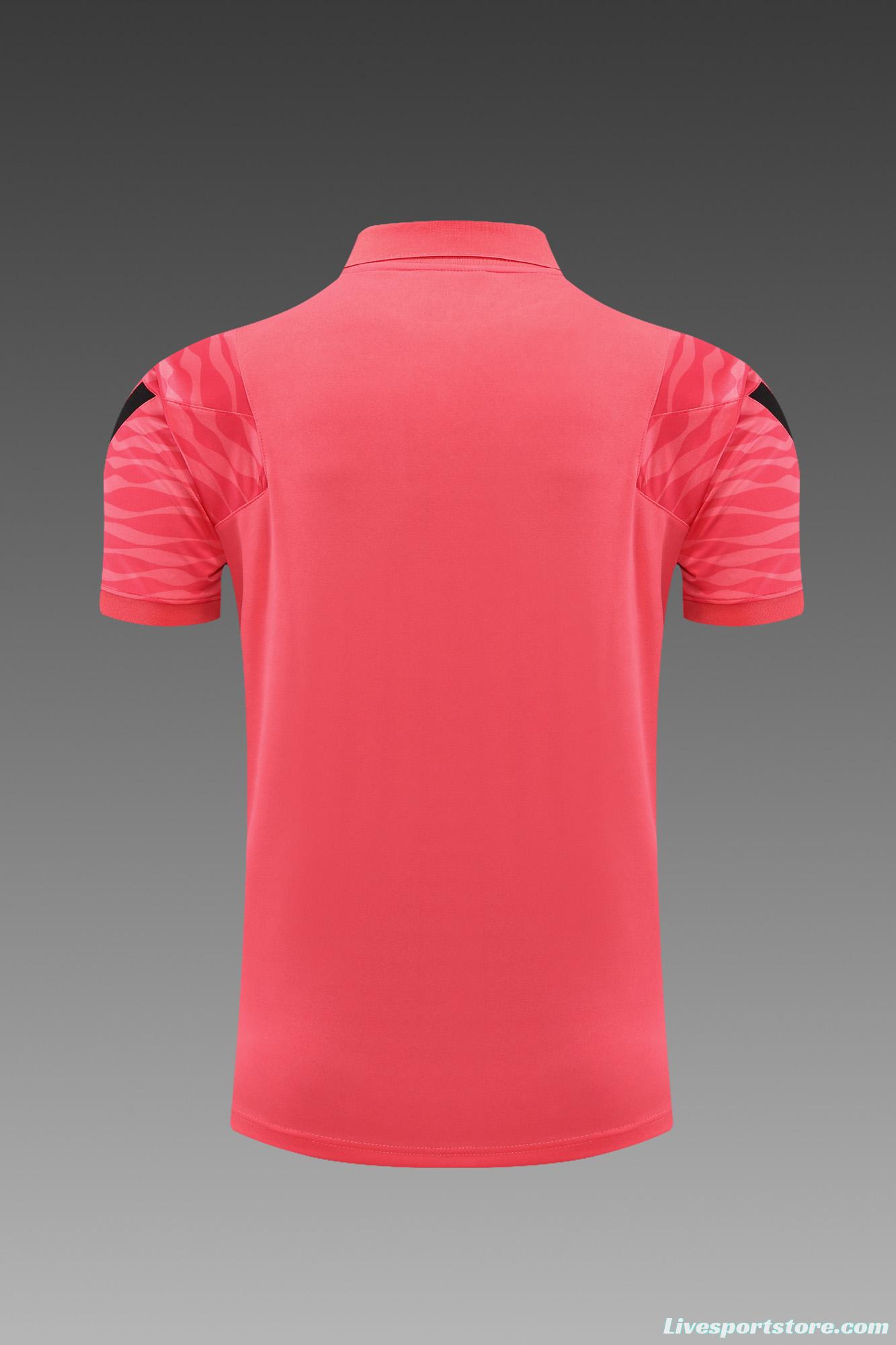 Atletico Madrid POLO kit Pink(not supported to be sold separately)