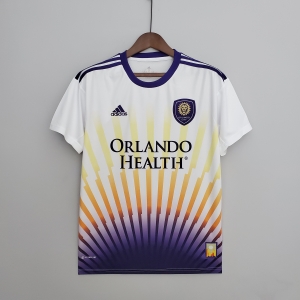 22/23 Orlando home Soccer Jersey