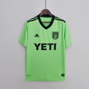 22/23 Austin away Soccer Jersey