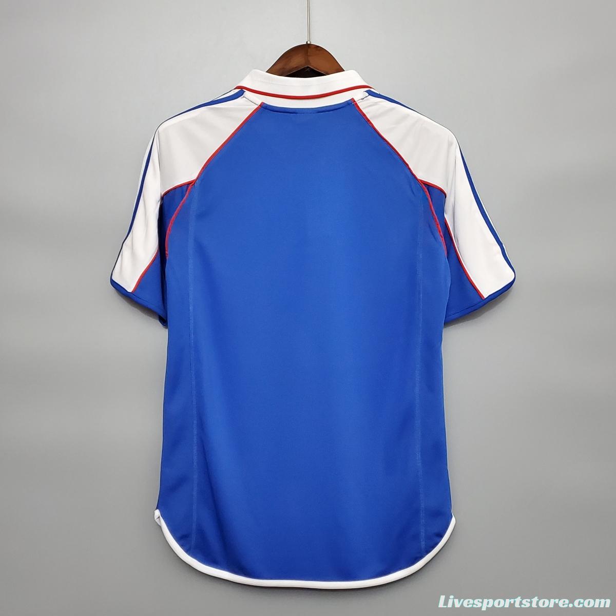 Retro Japan 2000 home Soccer Jersey