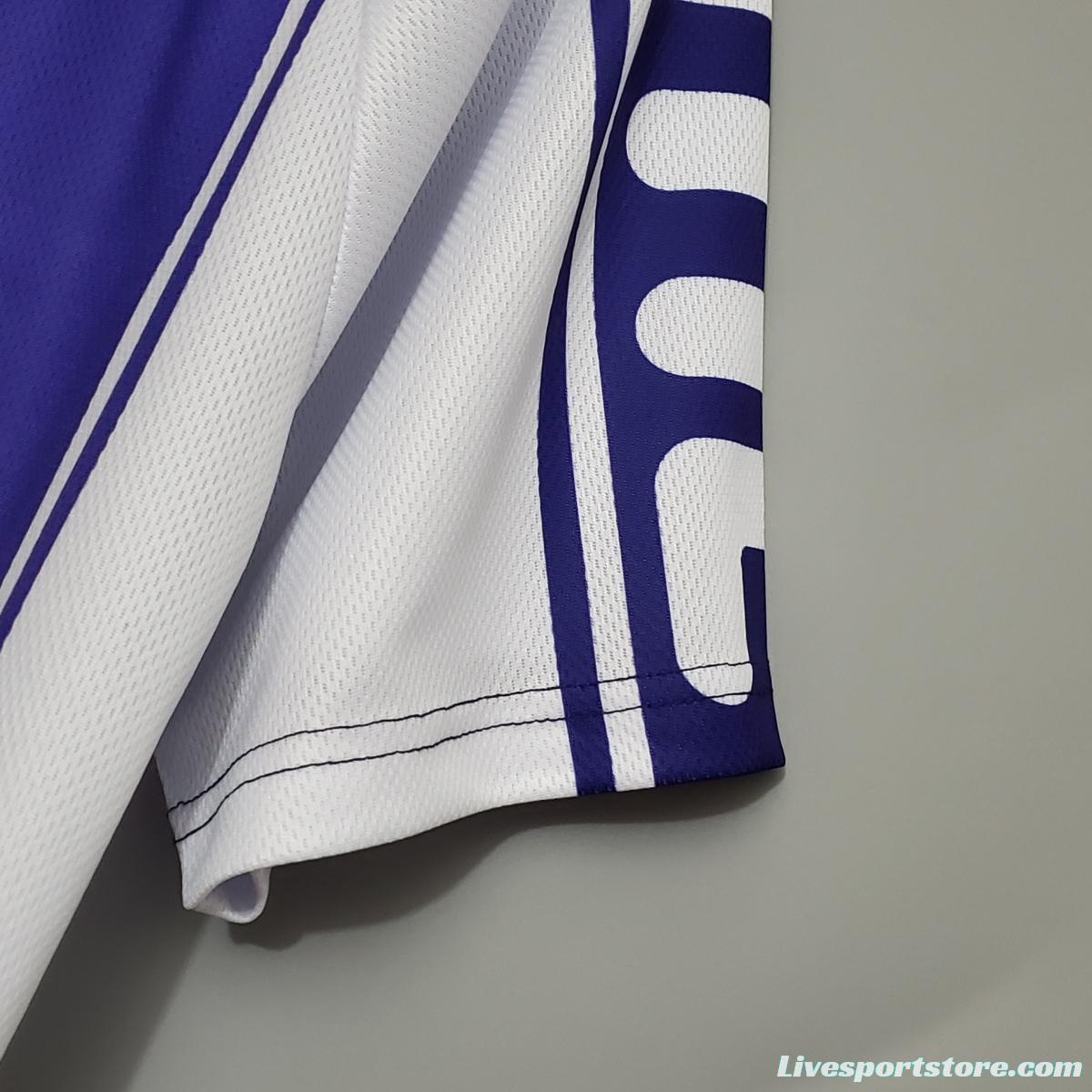 Retro 99/00 Fiorentina home Soccer Jersey