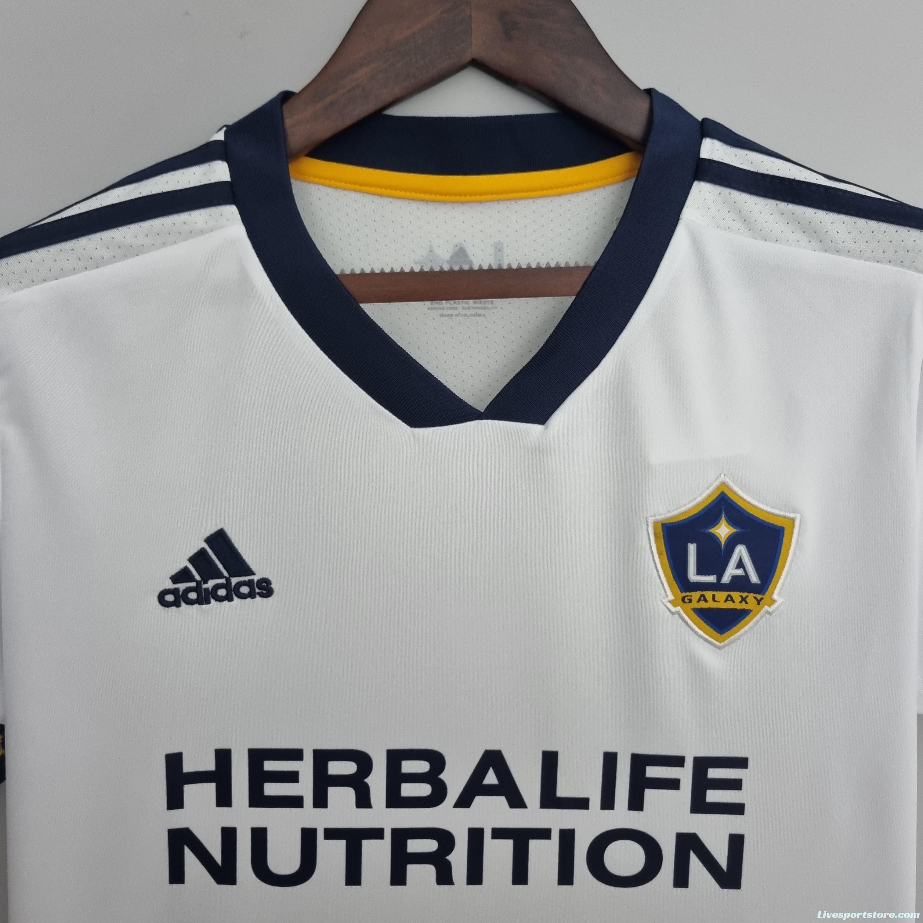 22/23 woman LA Galaxy HOME