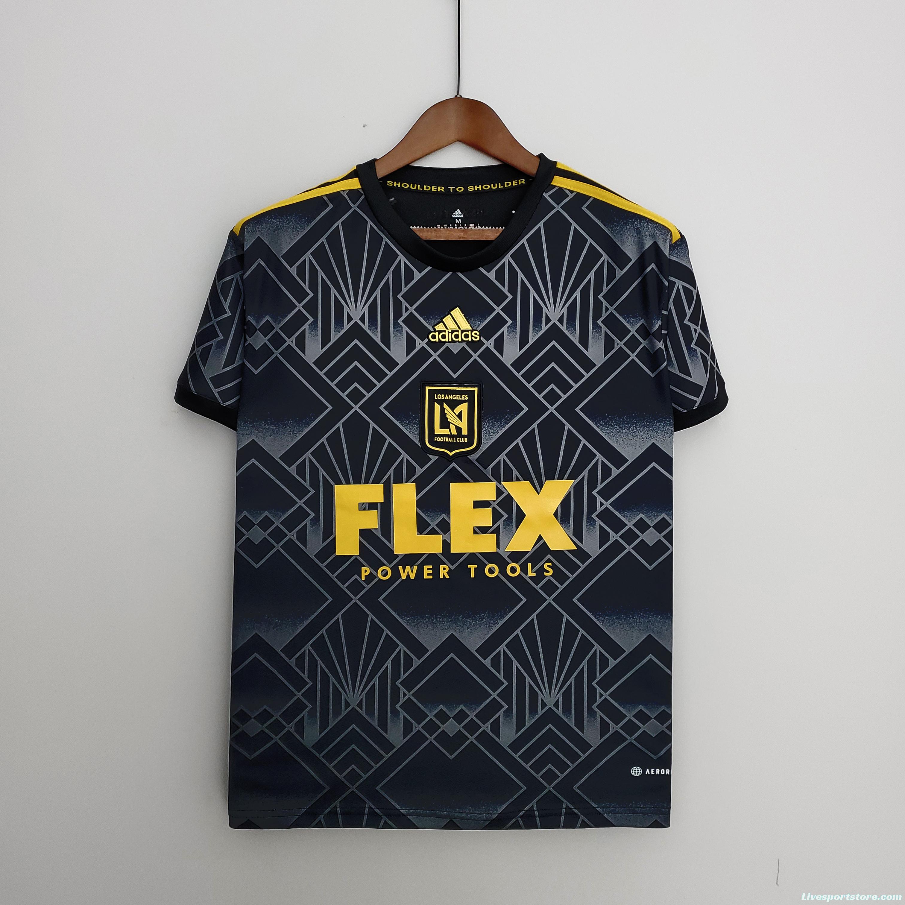 22/23 FC Los Angeles home Soccer Jersey