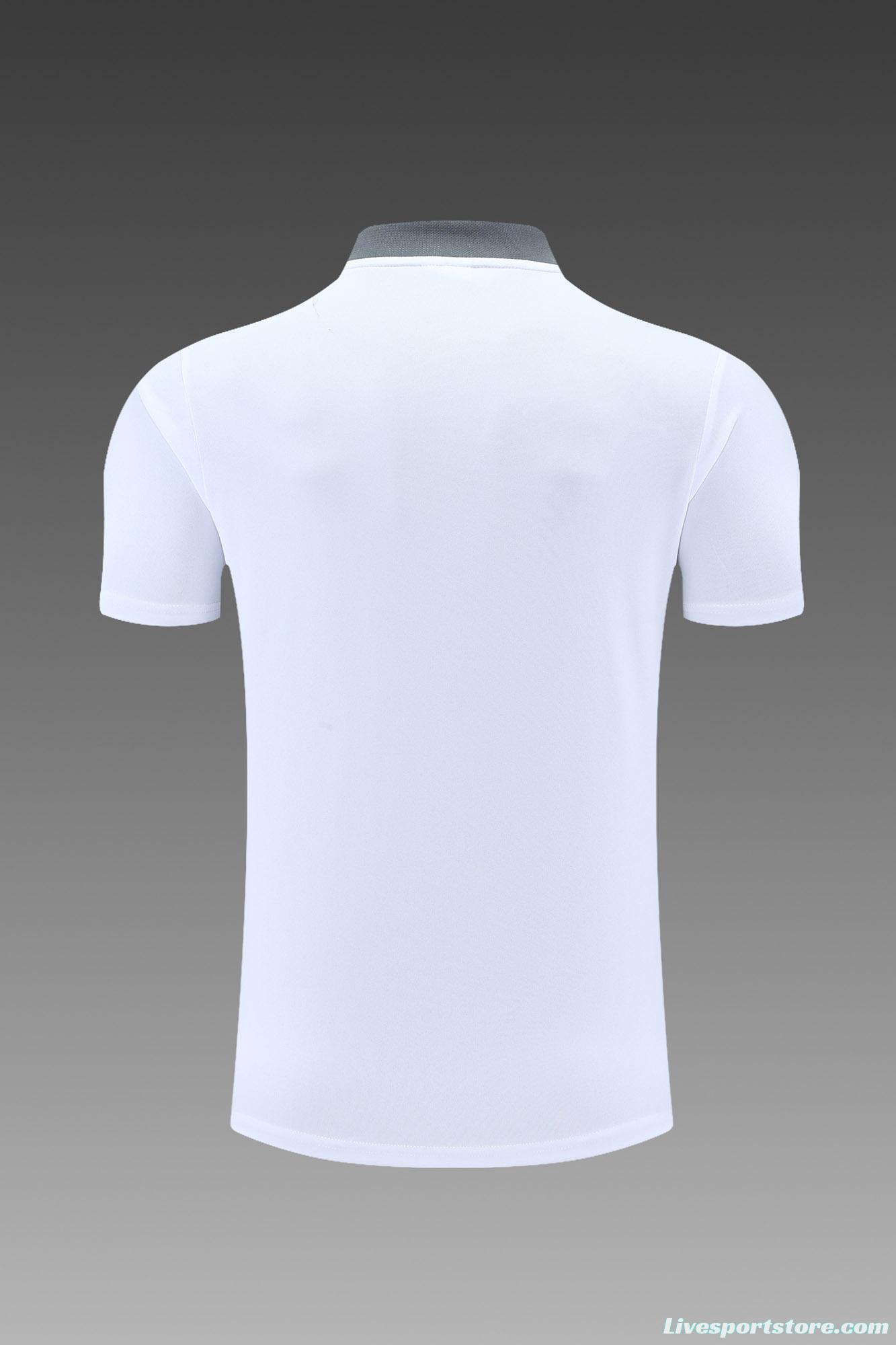 Juventus POLO kit White(not supported to be sold separately)