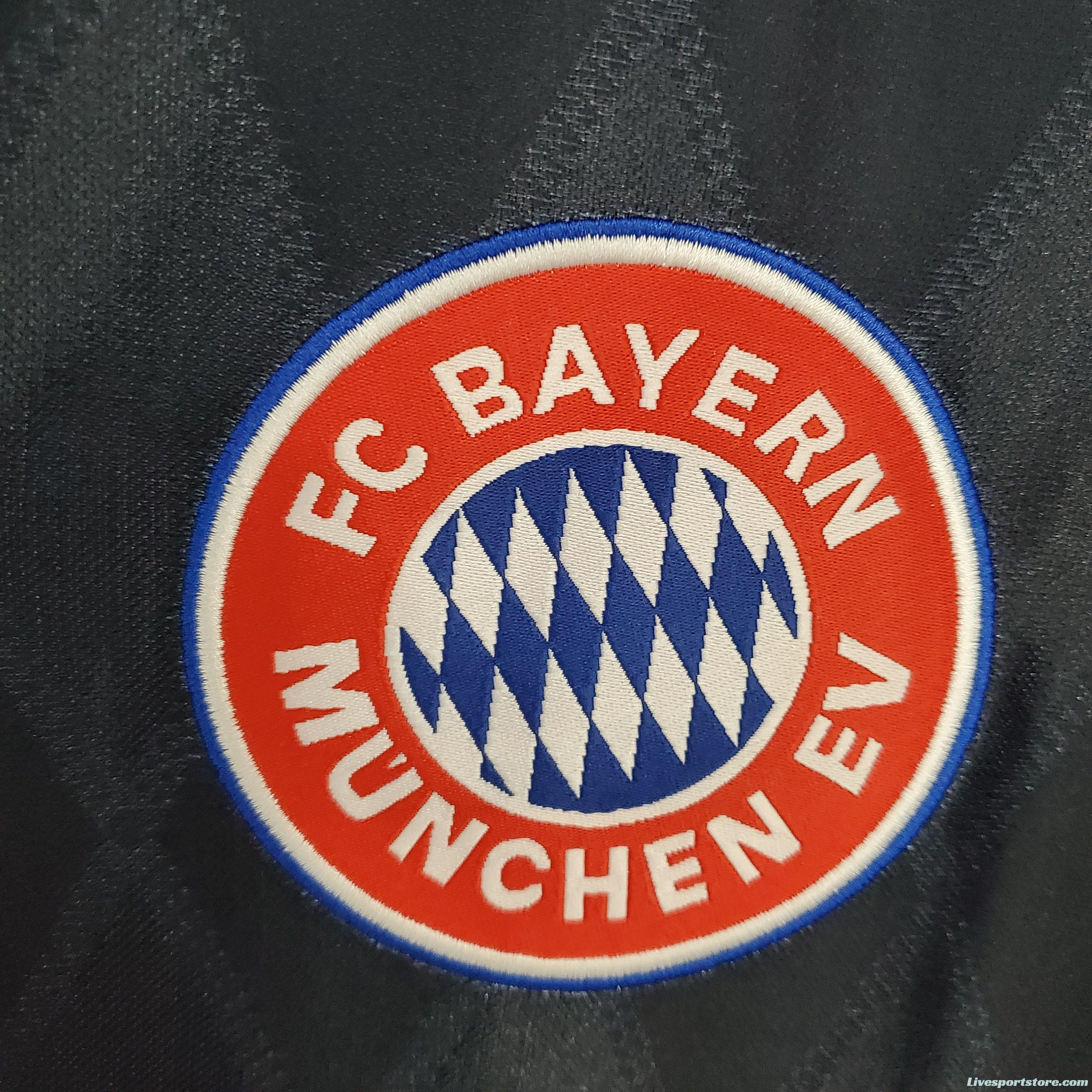 Retro Bayern Munich 97/99 home Soccer Jersey