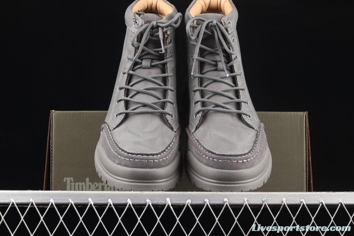 Timberland 21ss autumn and winter new casual shoes TB10068GREY