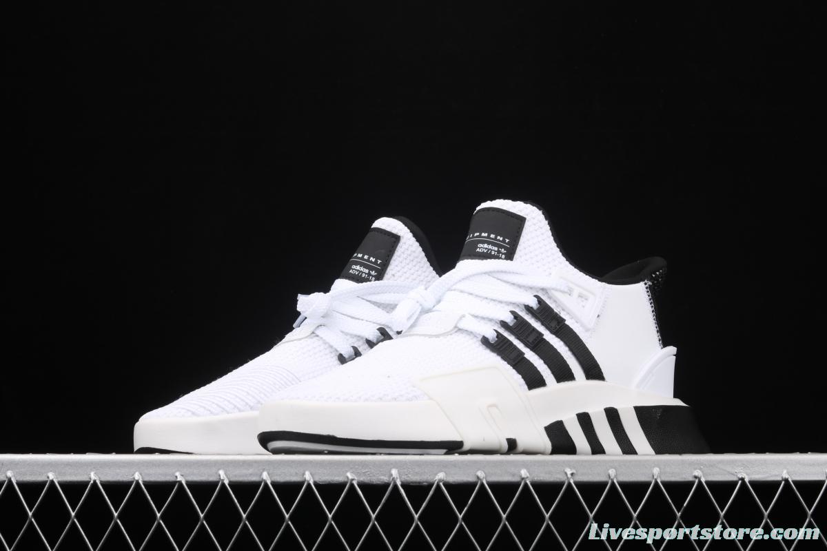 Adidas EQT Bask AdidasV AQ1018 Das sports casual shoes