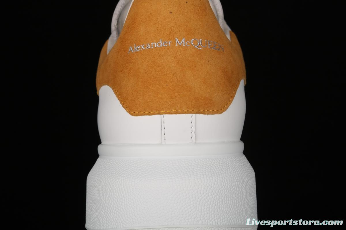 Alexander McQueen light turmeric sheep tail