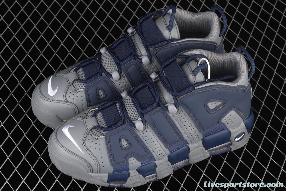 NIKE Air More Uptempo 96 QS Pippen original series classic high street leisure sports basketball shoes 921948-003