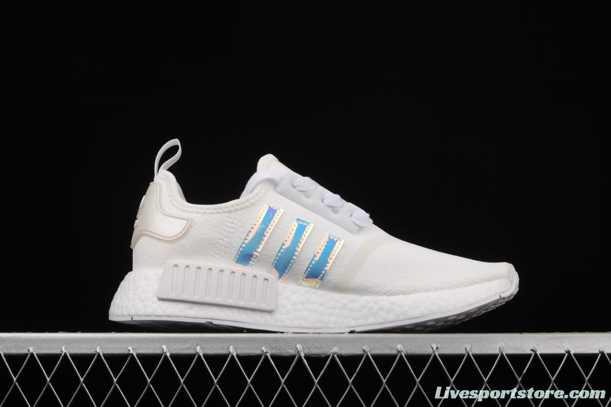 Adidas NMD R1 Boost FY1263's new really hot casual running shoes