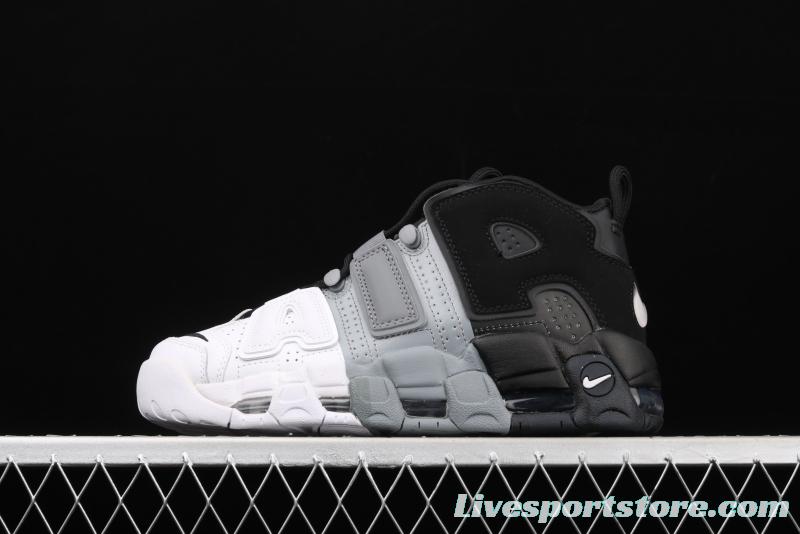 NIKE Air More Uptempo 96 QS Pippen original series classic high street leisure sports basketball shoes 921948-002