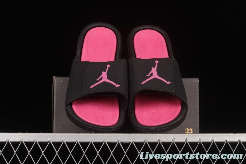 Air Jordan Hydro 6 Trapeze Velcro Slippers 881473-009