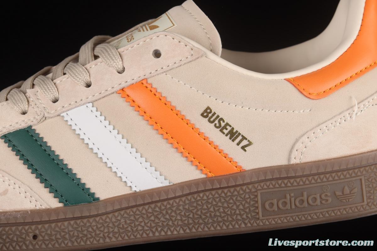 Adidas Busenitz Vintage FY0463's new clover straw shoes