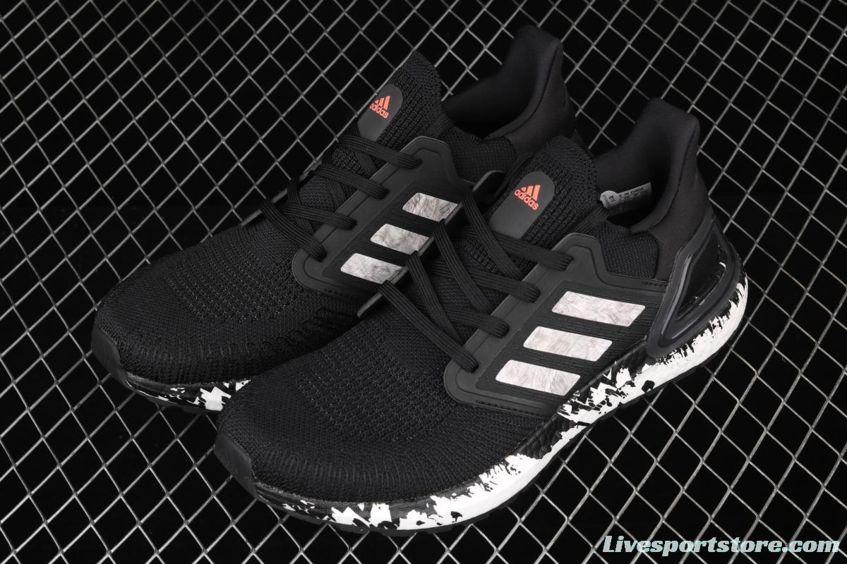 Adidas Ultra Boost 20 Consortium EF1342 North America limits 2019 new sports casual running shoes