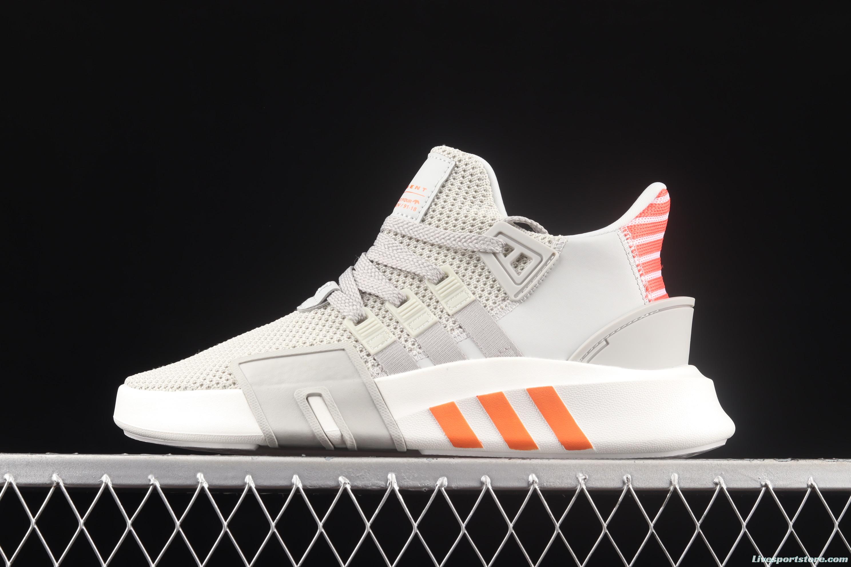 Adidas EQT Bask AdidasV AC7351 Das sports casual shoes