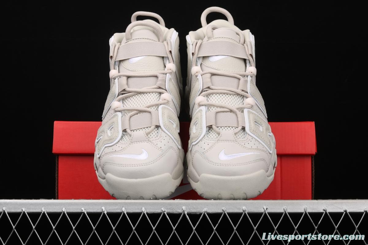 NIKE Air More Uptempo 96 Pippen Primary Series Classic High Street Leisure Sports Culture Basketball shoes 921948