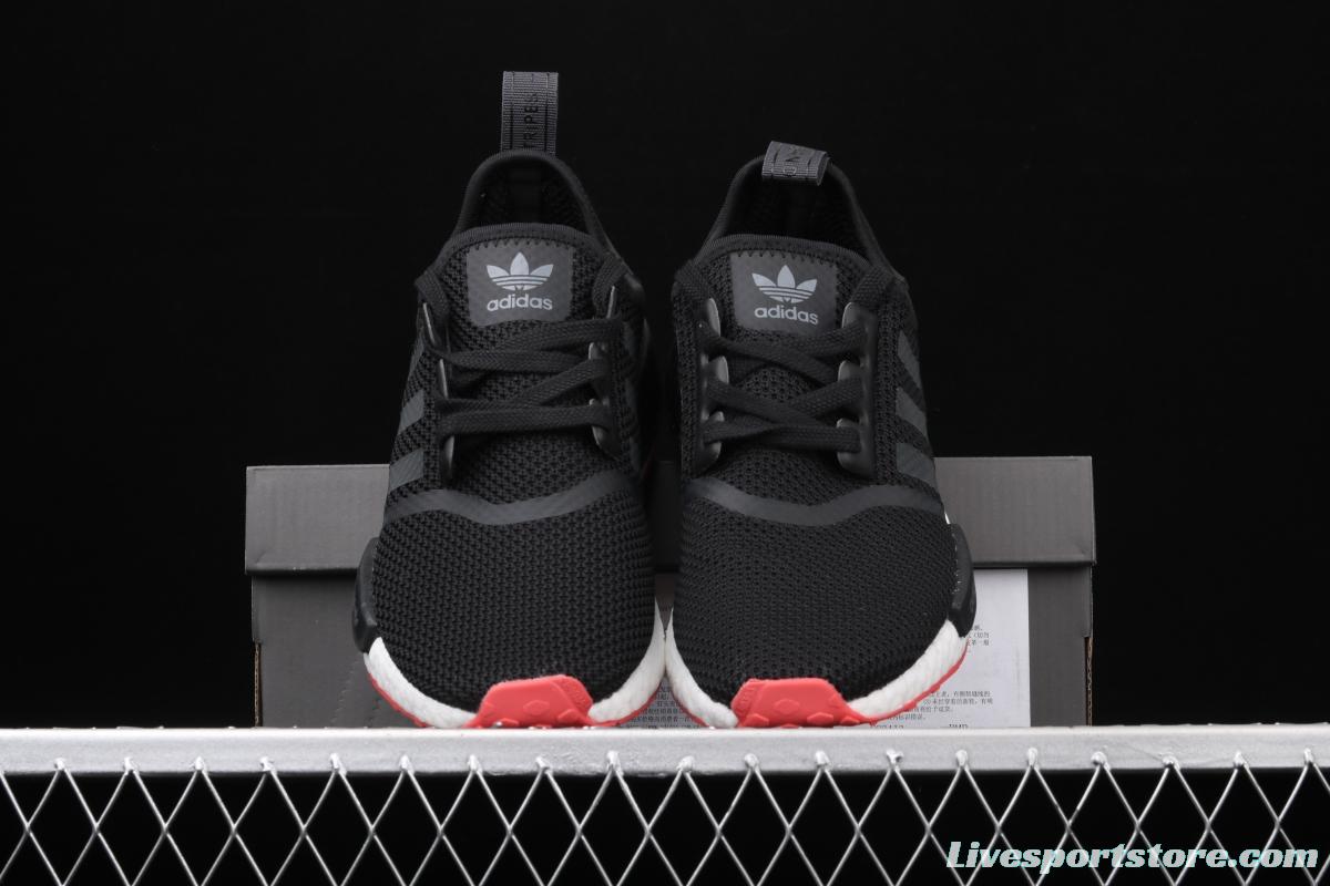 Adidas NMD R1 Boost CQ2413 really cool casual running shoes