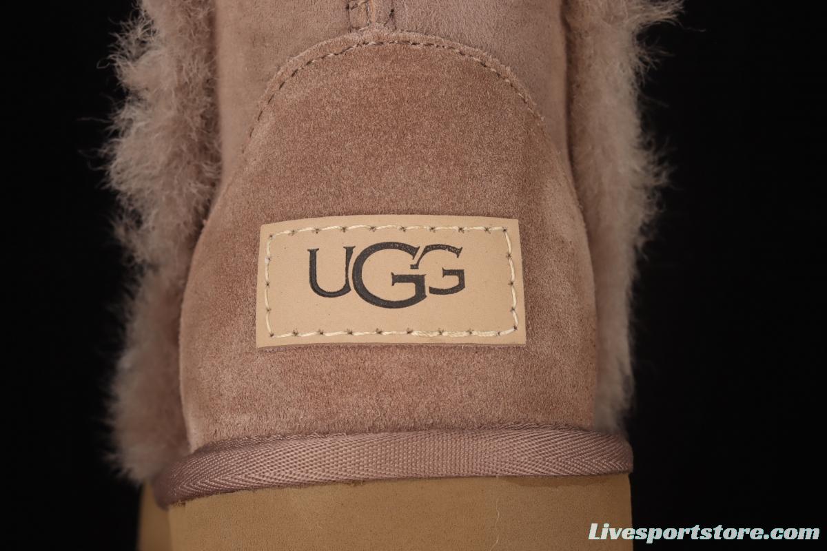 UGG Mini Bailey Button II classic outdoor snow boots 1103745