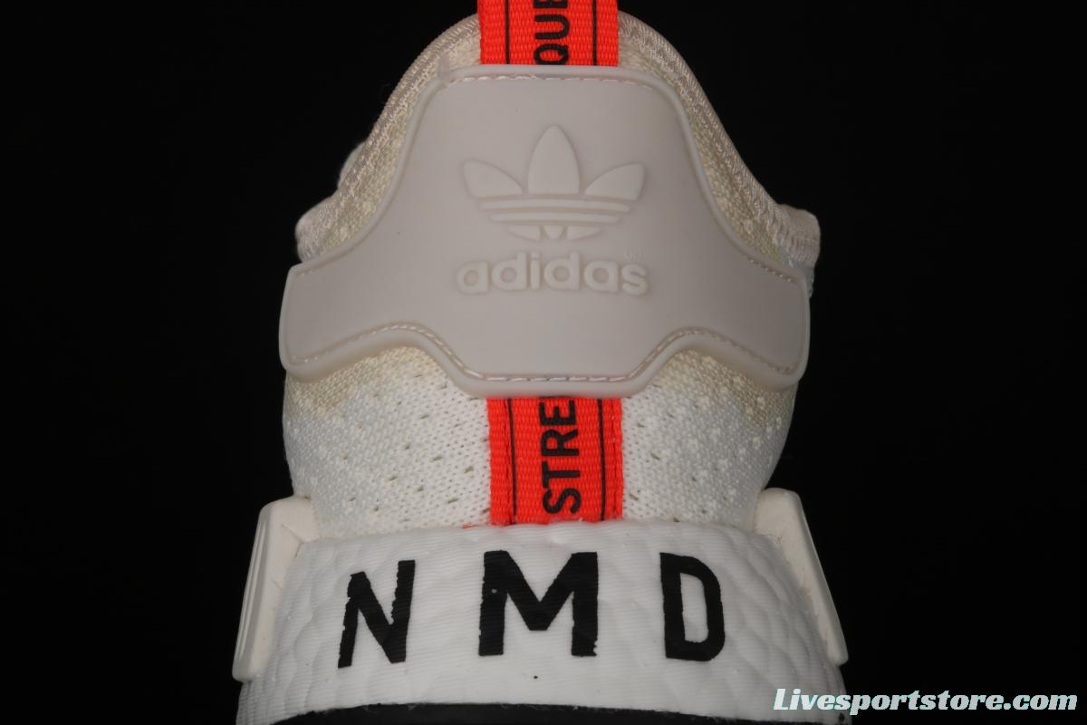 Adidas NMD R1 Boost G27938 new really hot casual running shoes