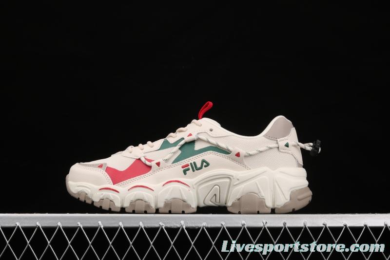 Fila 2021 new breathable cat claw shoes F12W114111FTS