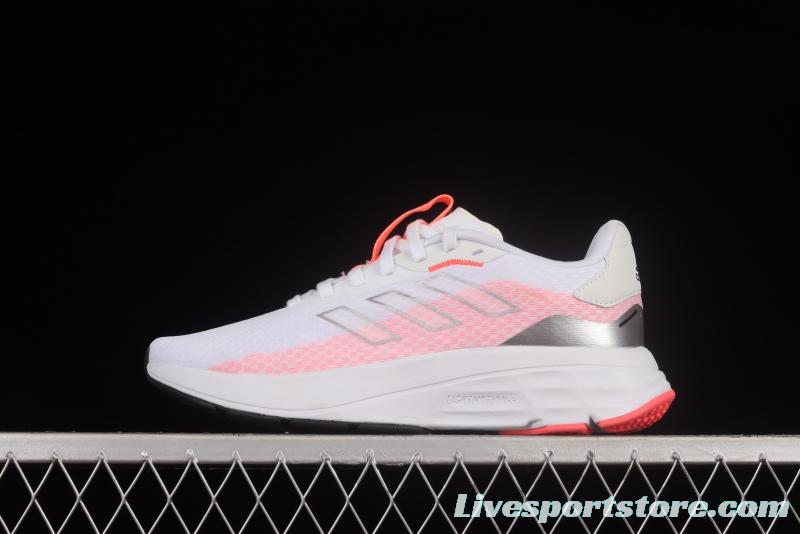 Adidas Speedmotion GX0570 New Summer Lightweight Cushioning Sports Running Shoes