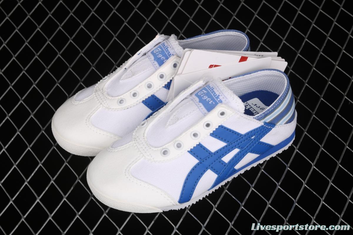 OnitsukaTiger Mexico 66 canvas leisure Kids 1183A437-100