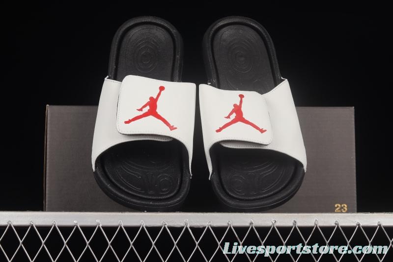 Air Jordan Hydro 6 Trapeze Velcro Slippers 881473-101