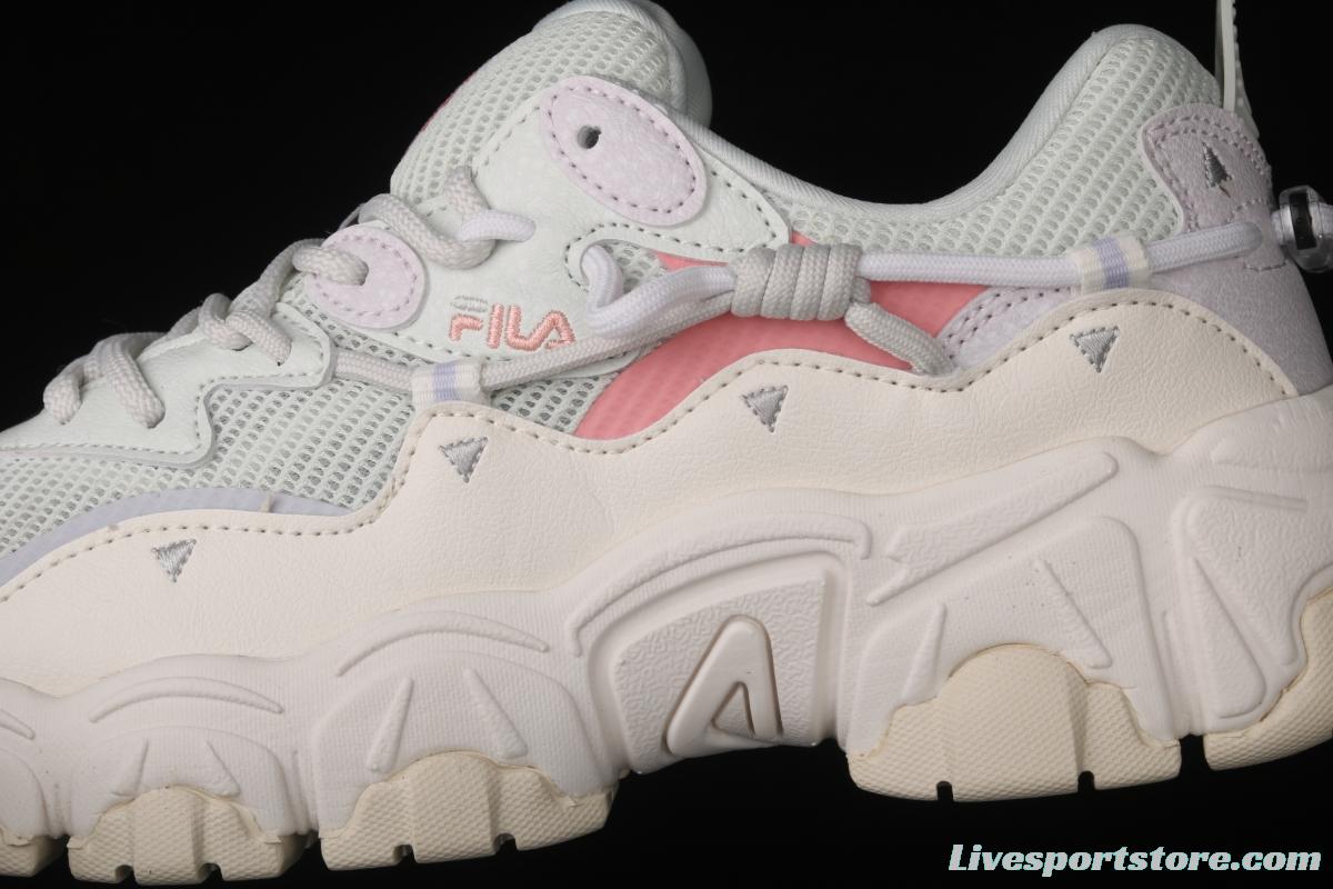 Fila 2021 new breathable cat claw shoes F12W124144FBB