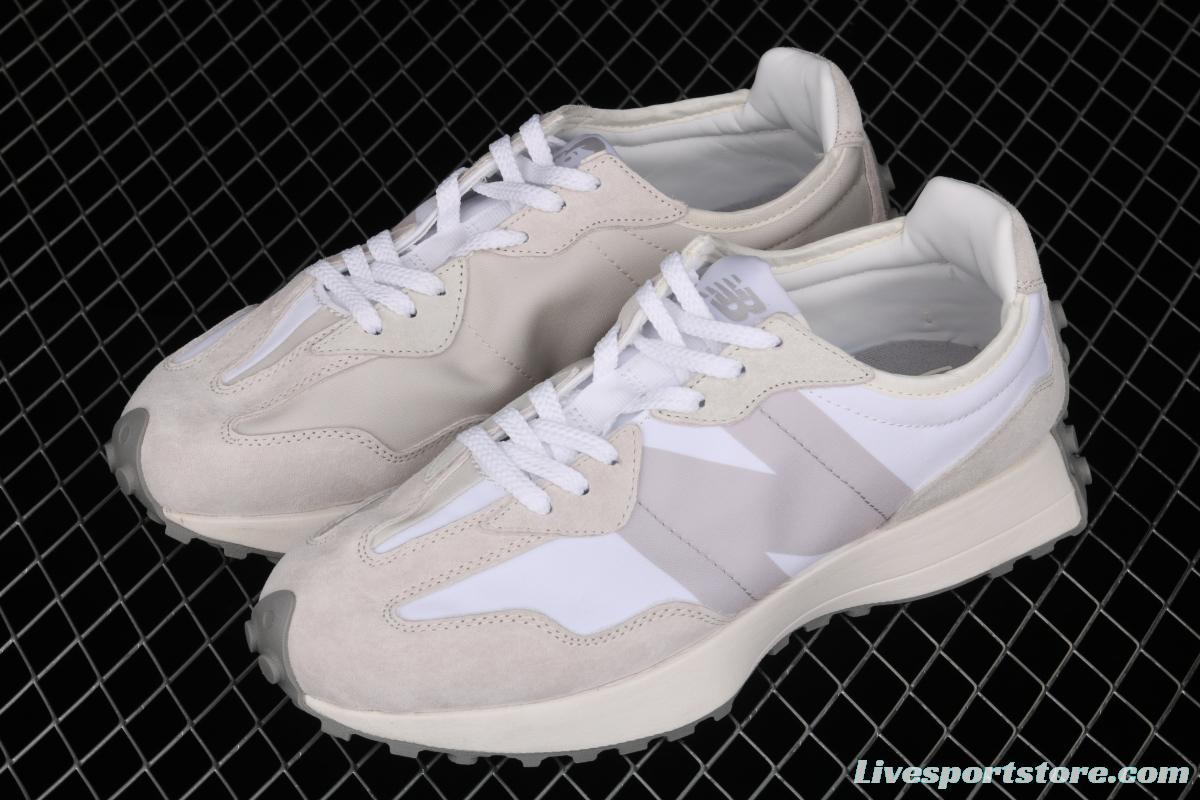 New Balance MS327 series retro leisure sports jogging shoes MS327NW1