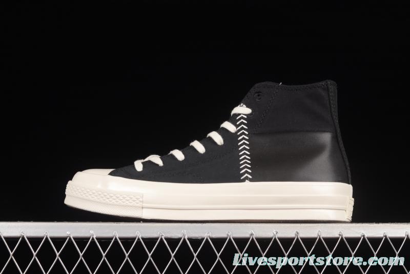 Converse 1970s new deconstructed cart stitched high-top casual sneakers 173131C