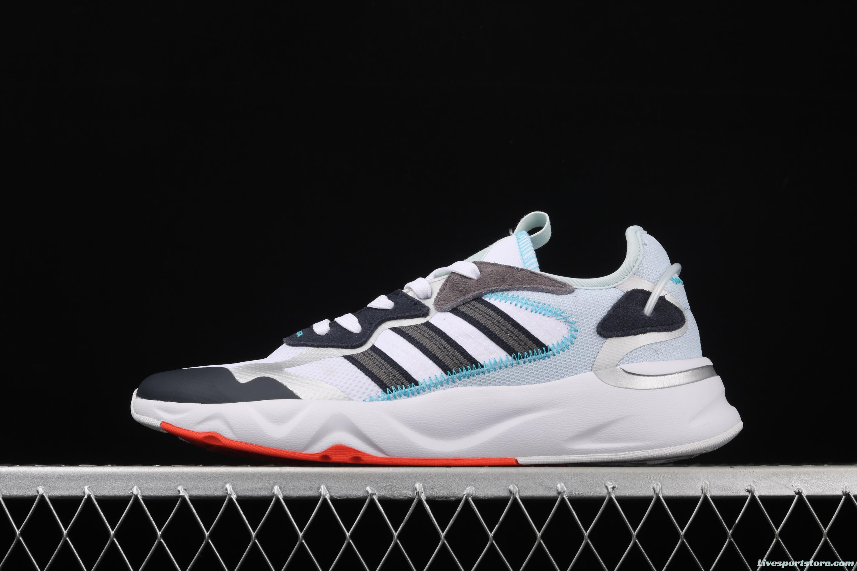 Adidas NEO Futuref Low FW7194 summer sports comfortable leisure shoes