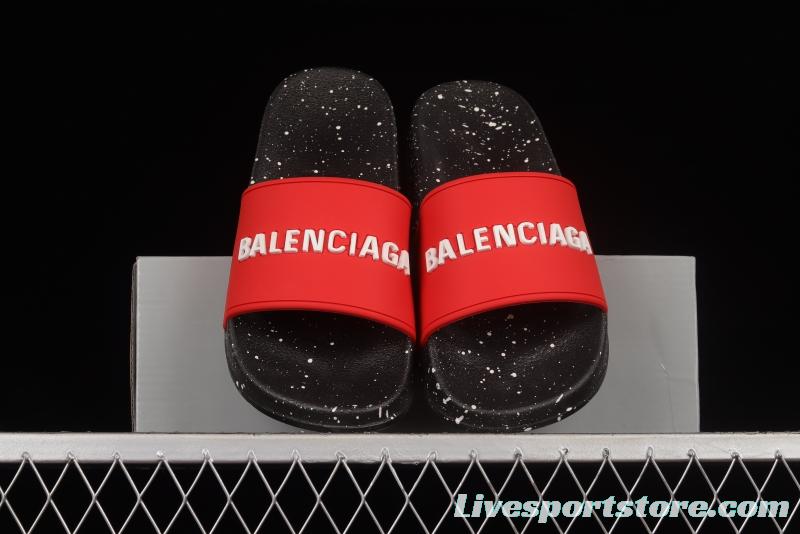 Balenciaga Candy Collection Beach Home Couple Slippers