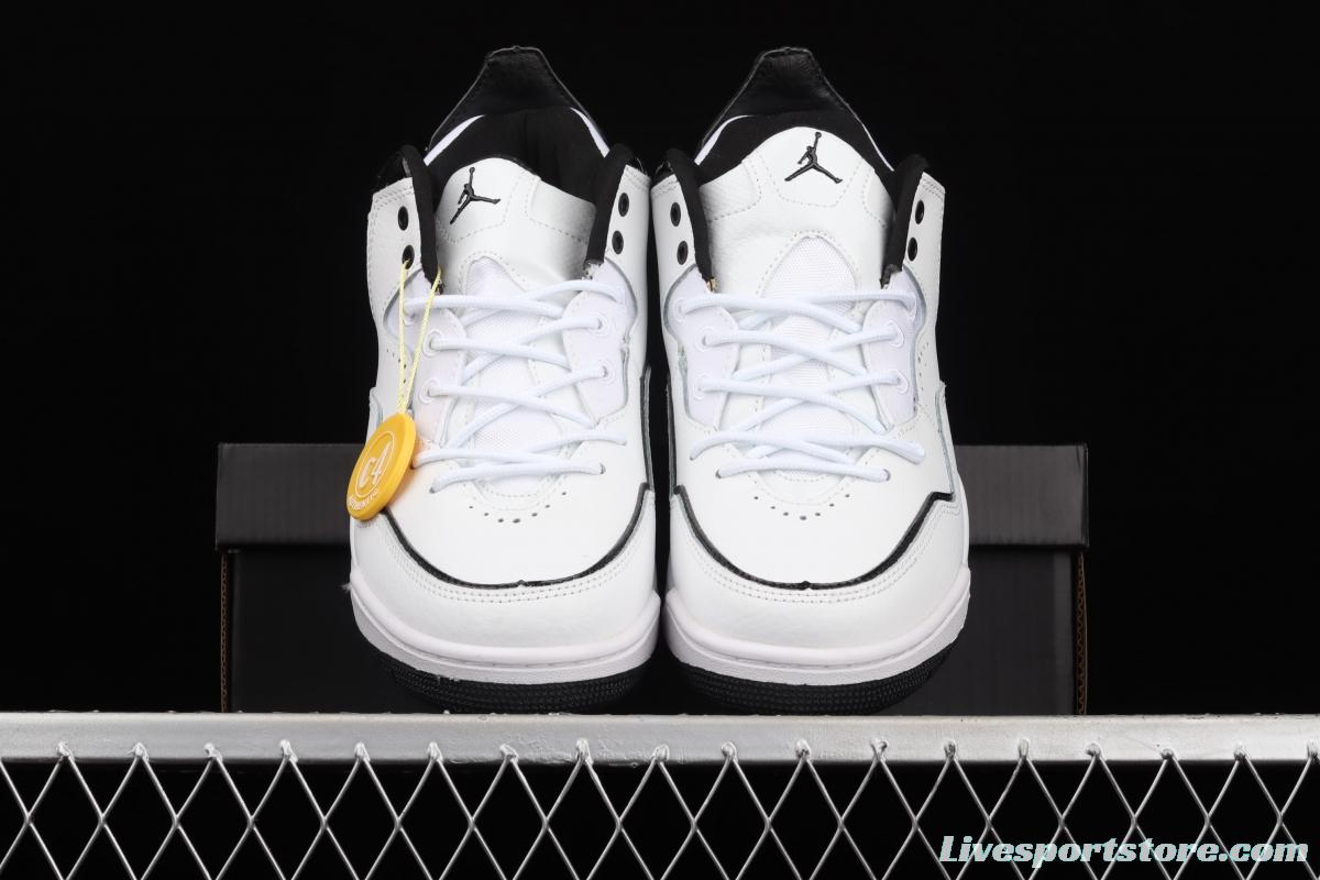 Air Jordan Courtside 23 AJ23 Joe 23 simplified version of vintage basketball shoes AR1000-100