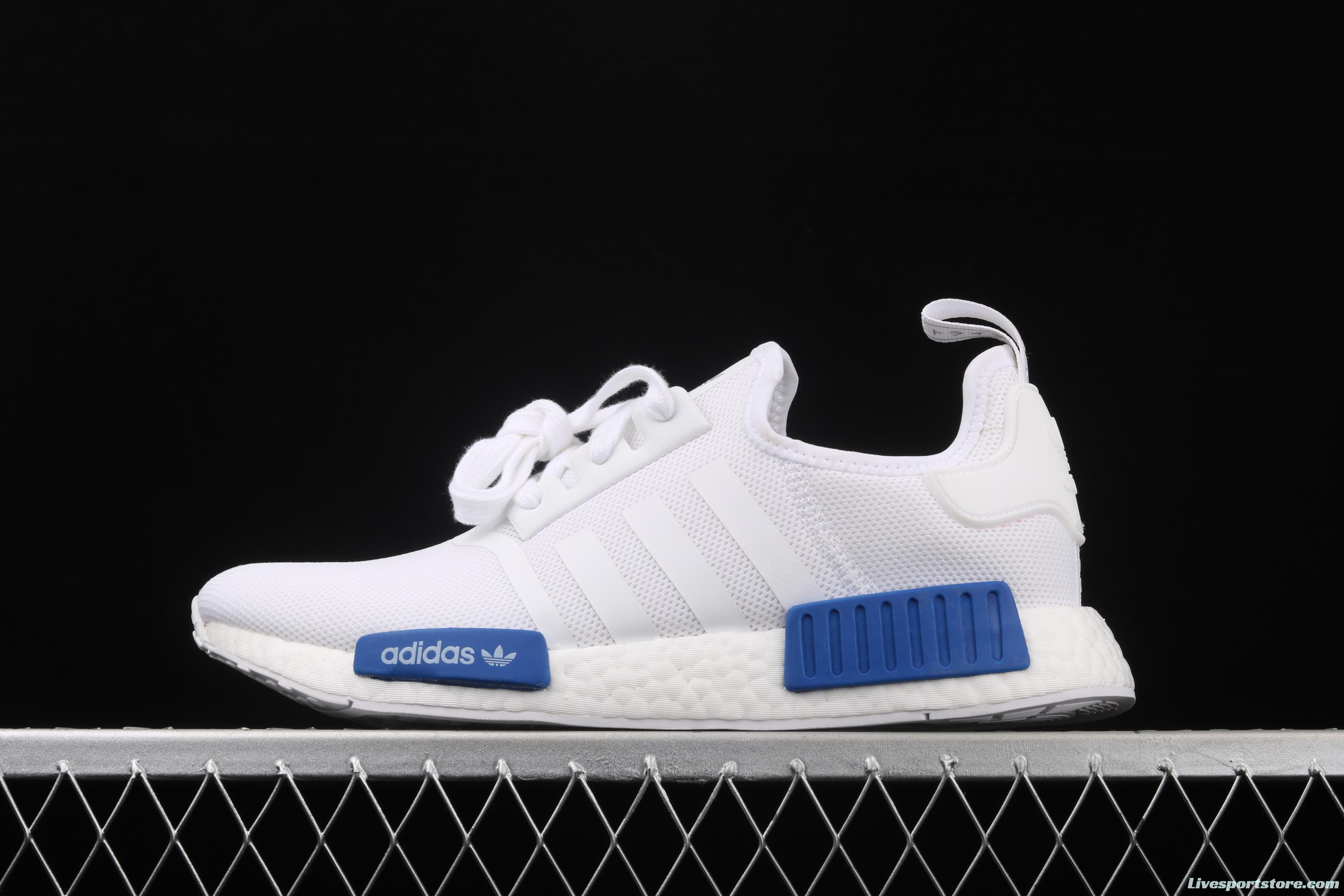 Adidas NMD R1 Boost AQ1785's new really hot casual running shoes