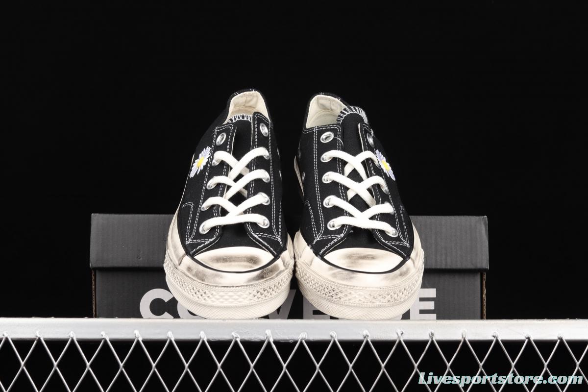 Peaceminusone x Converse PEACEMINUSONE retired and returned to Cons to do the old classic daisy 163769C