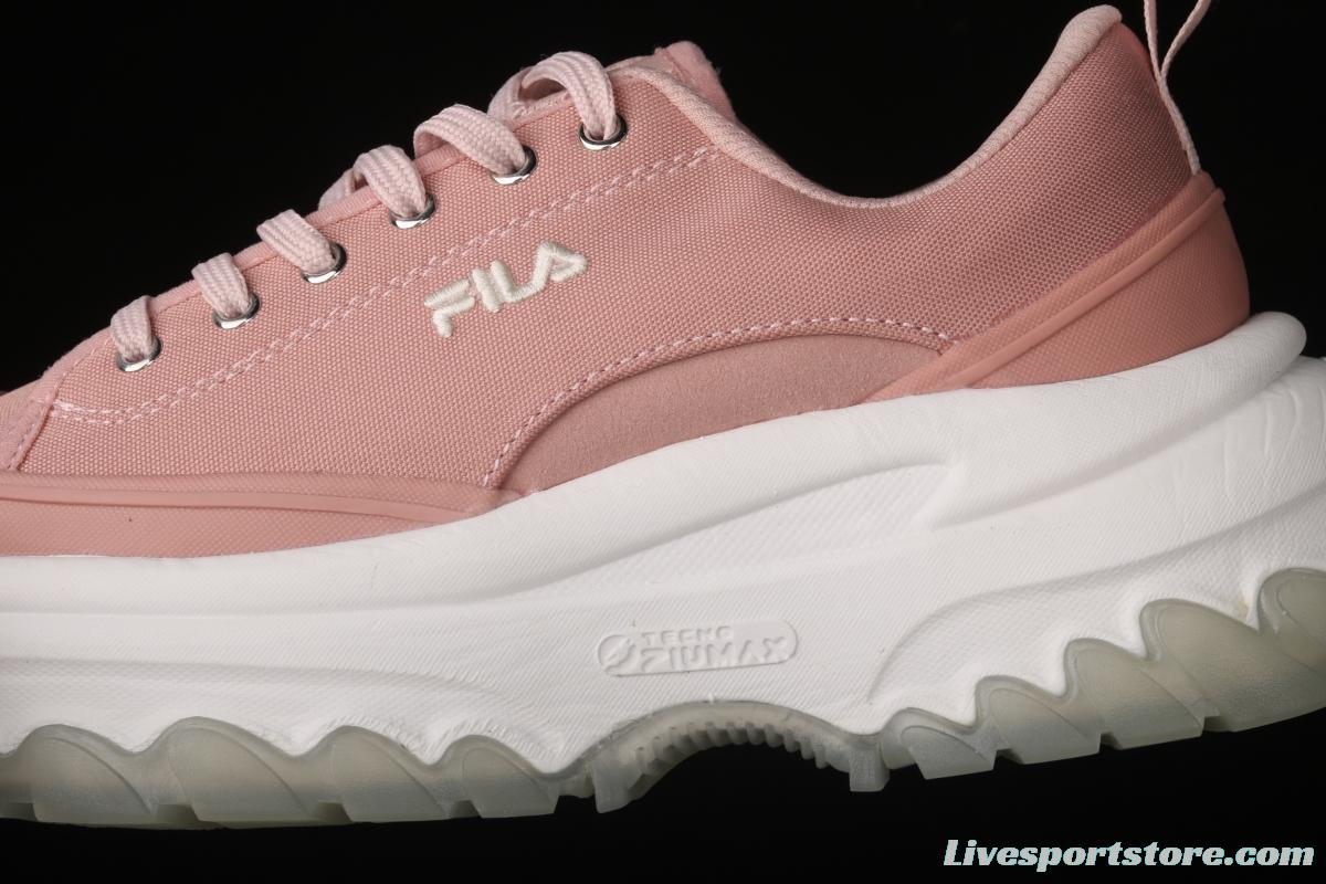 Fila Lava muffin summer canvas shoes F12W124155FRS