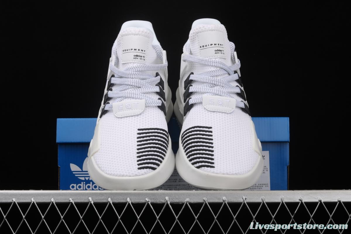 Adidas EQT Bask AdidasV BD7772 Das sports casual shoes