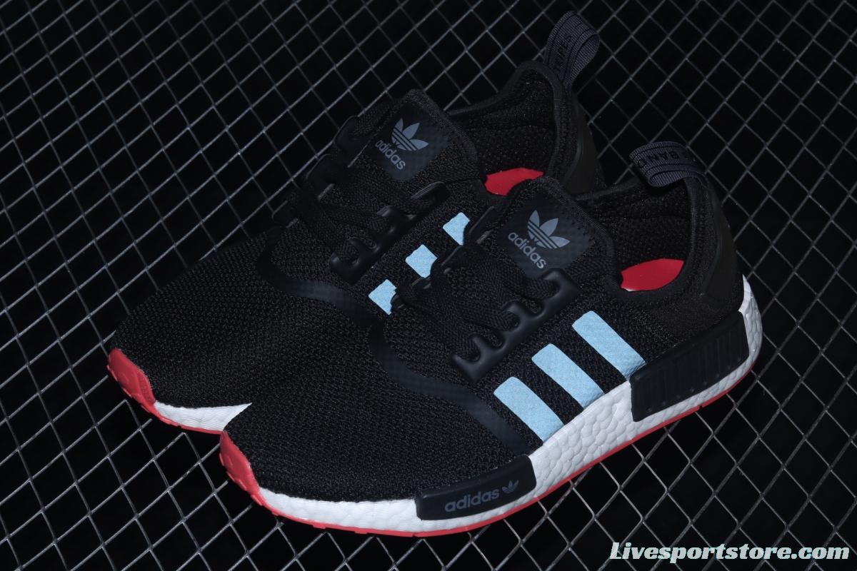 Adidas NMD R1 Boost CQ2413 really cool casual running shoes