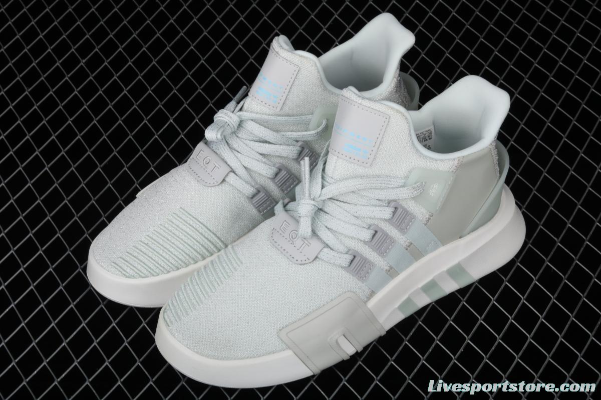 Adidas EQT Bask AdidasV FU9955 Das sports casual shoes