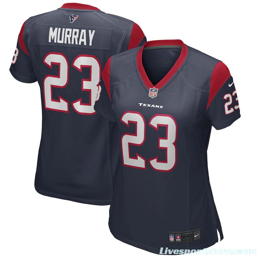 Women's Eric Murray Navy Player Limited Team Jersey