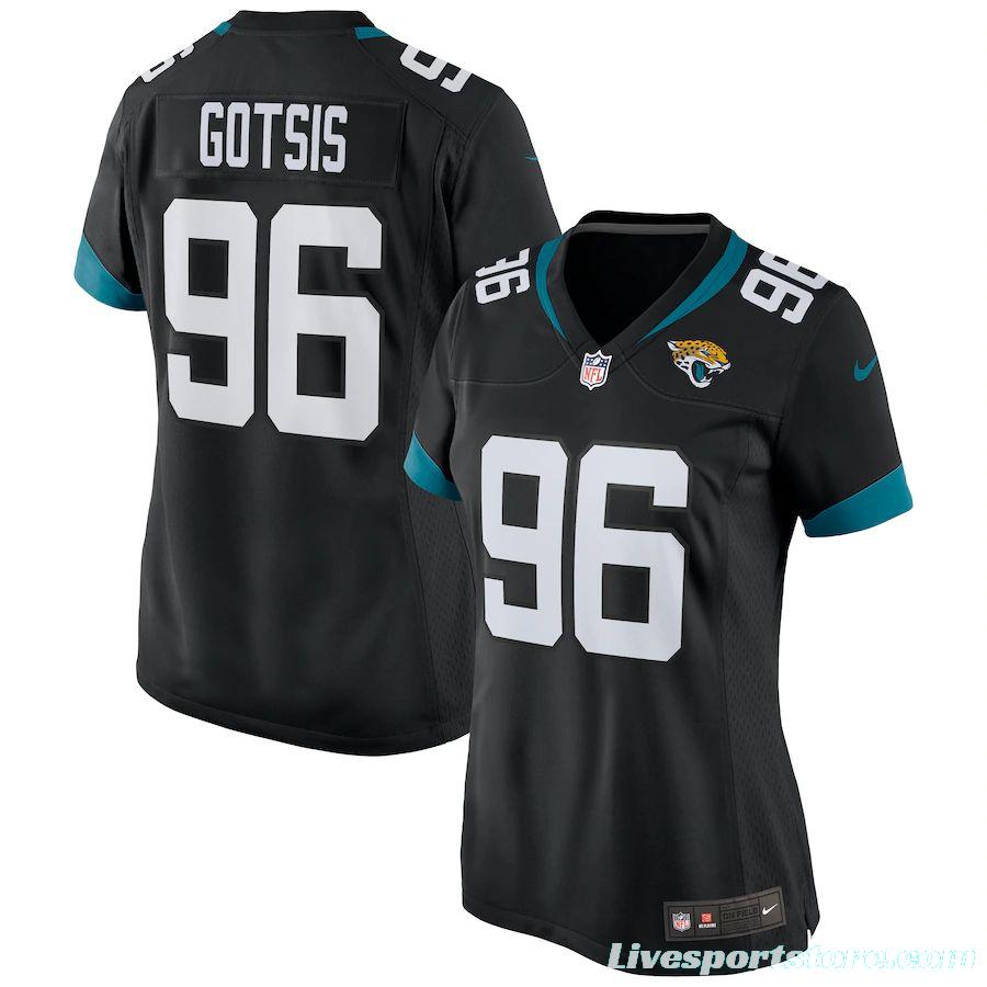 Women's Adam Gotsis Black Player Limited Team Jersey