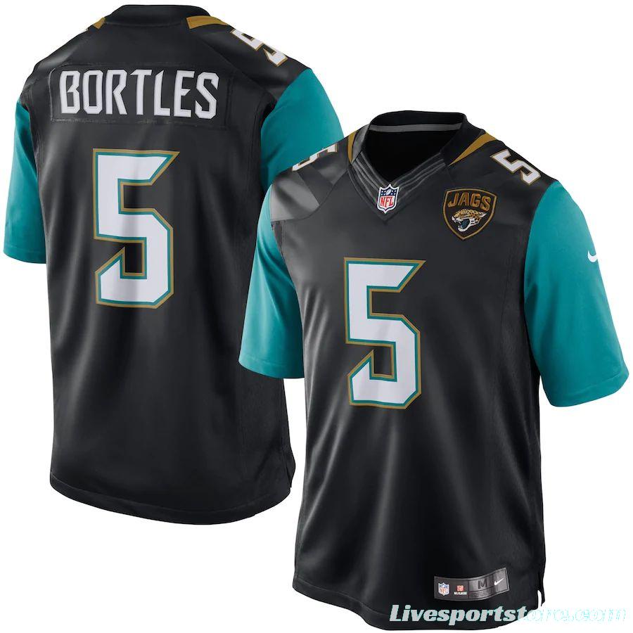 Youth Blake Bortles Black Limited Player Limited Team Jersey