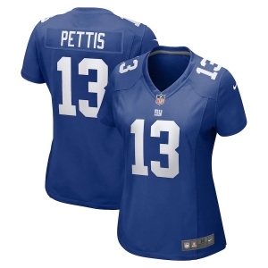 Women's Dante Pettis Royal Player Limited Team Jersey