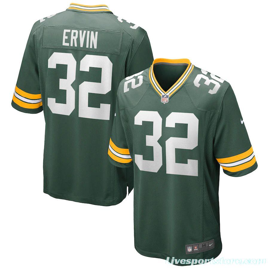 Youth Tyler Ervin Green Player Limited Team Jersey