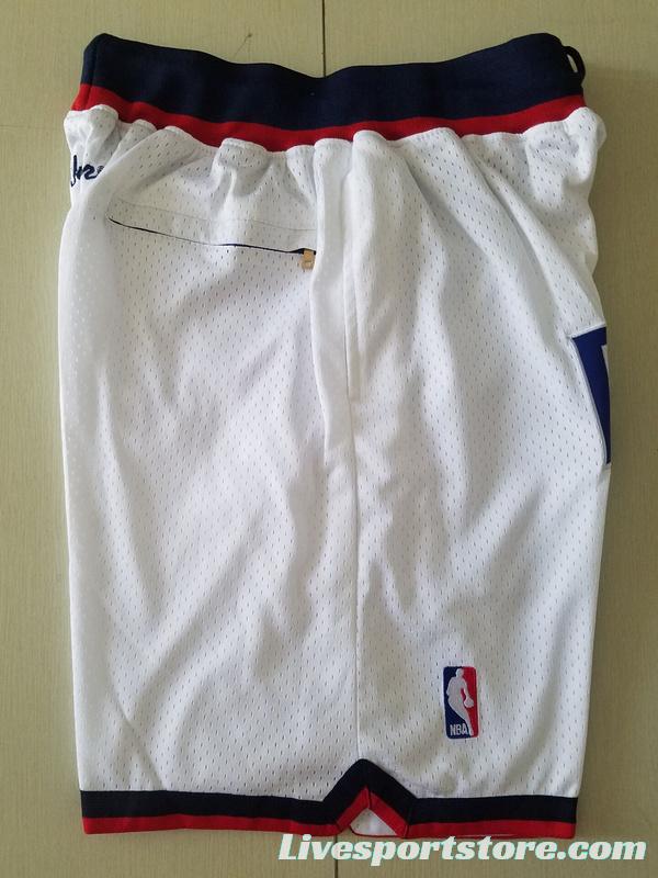 J*D Basketball Team Shorts