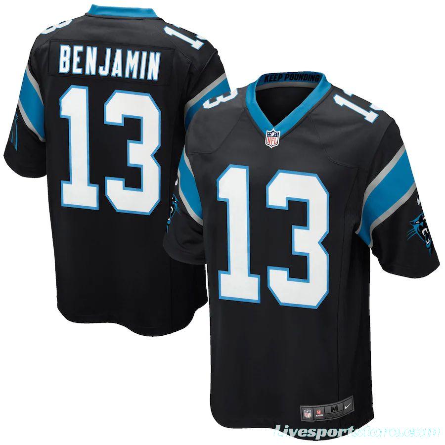 Youth Kelvin Benjamin Black Player Limited Team Jersey